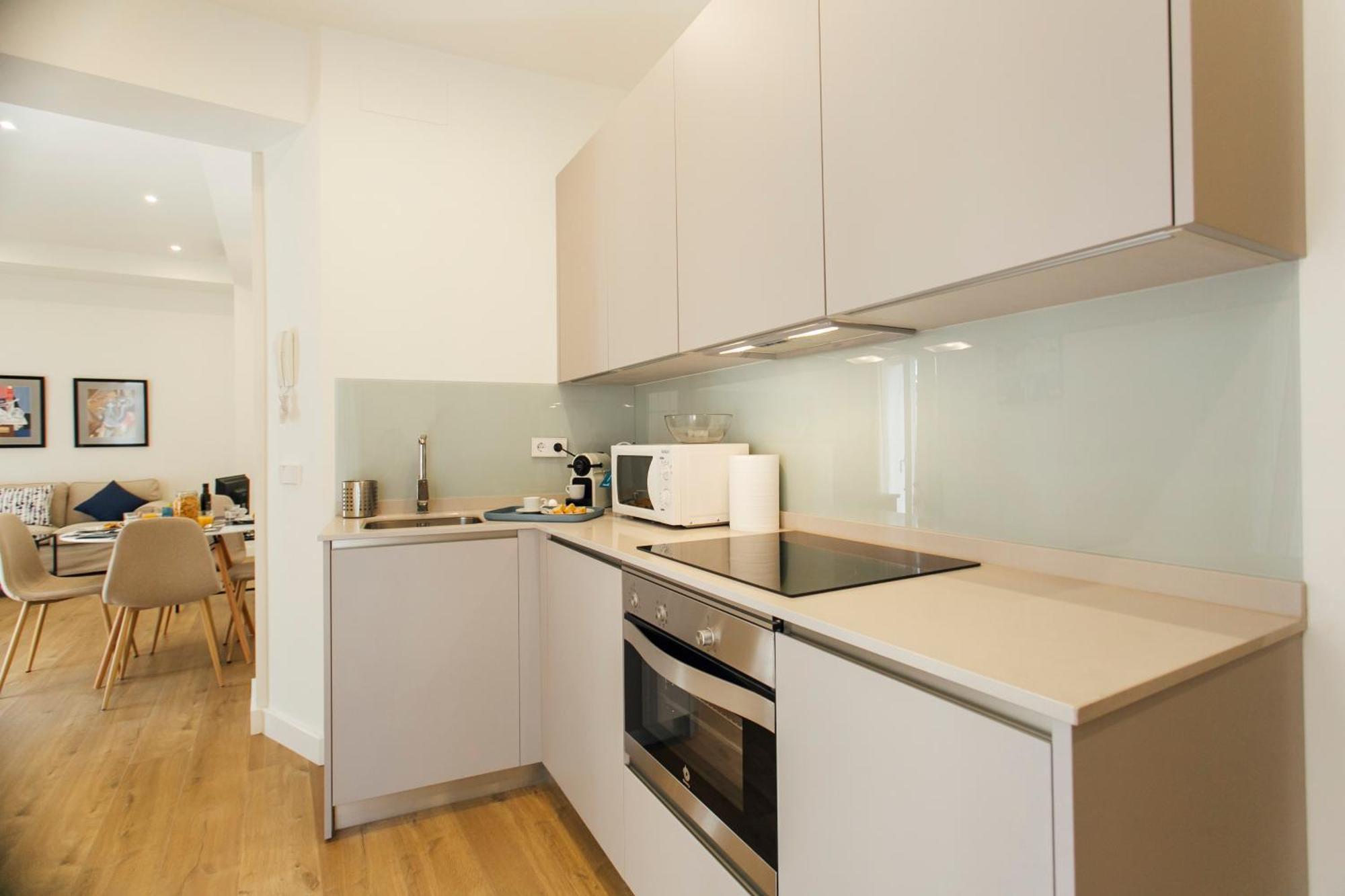 Cozy And Modern- 2Bd 1Bth - Las Setas Sevilla Exterior foto