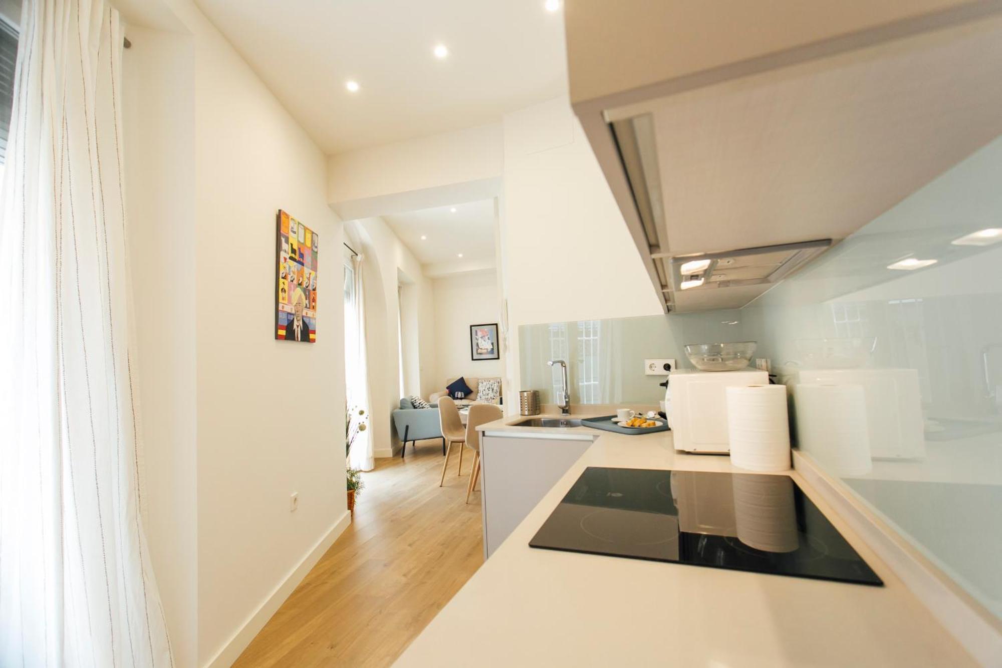 Cozy And Modern- 2Bd 1Bth - Las Setas Sevilla Exterior foto