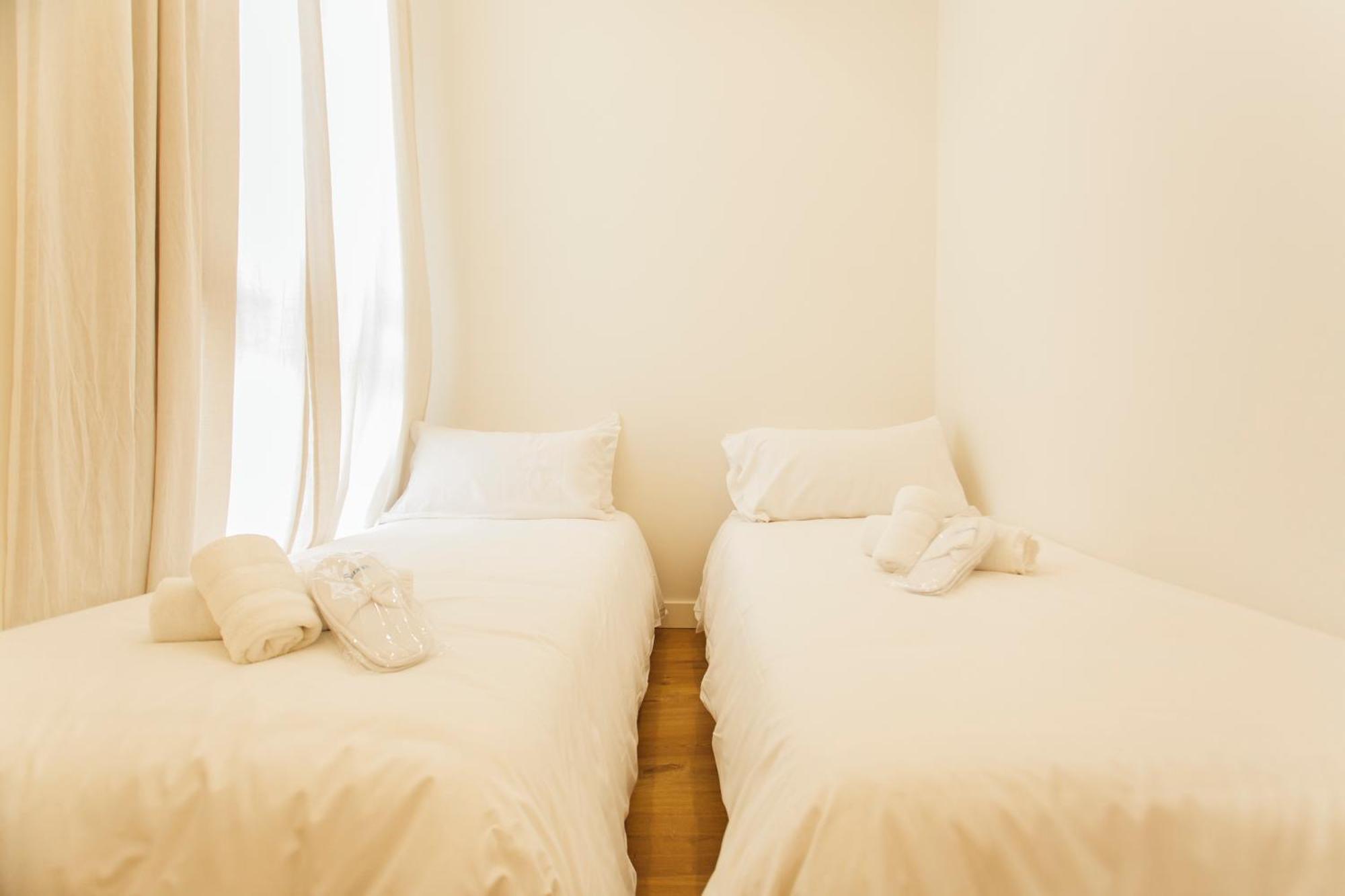 Cozy And Modern- 2Bd 1Bth - Las Setas Sevilla Exterior foto