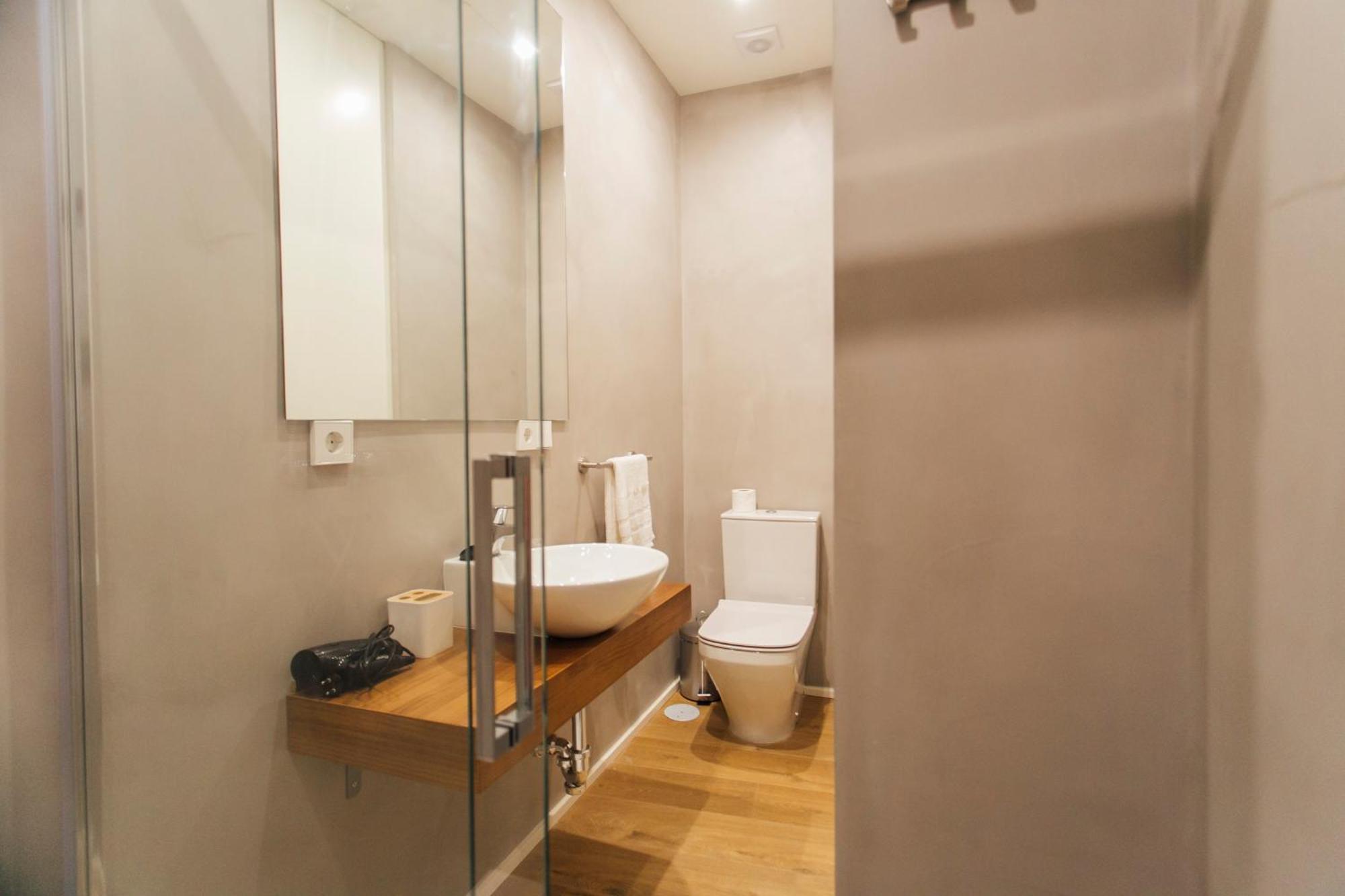 Cozy And Modern- 2Bd 1Bth - Las Setas Sevilla Exterior foto