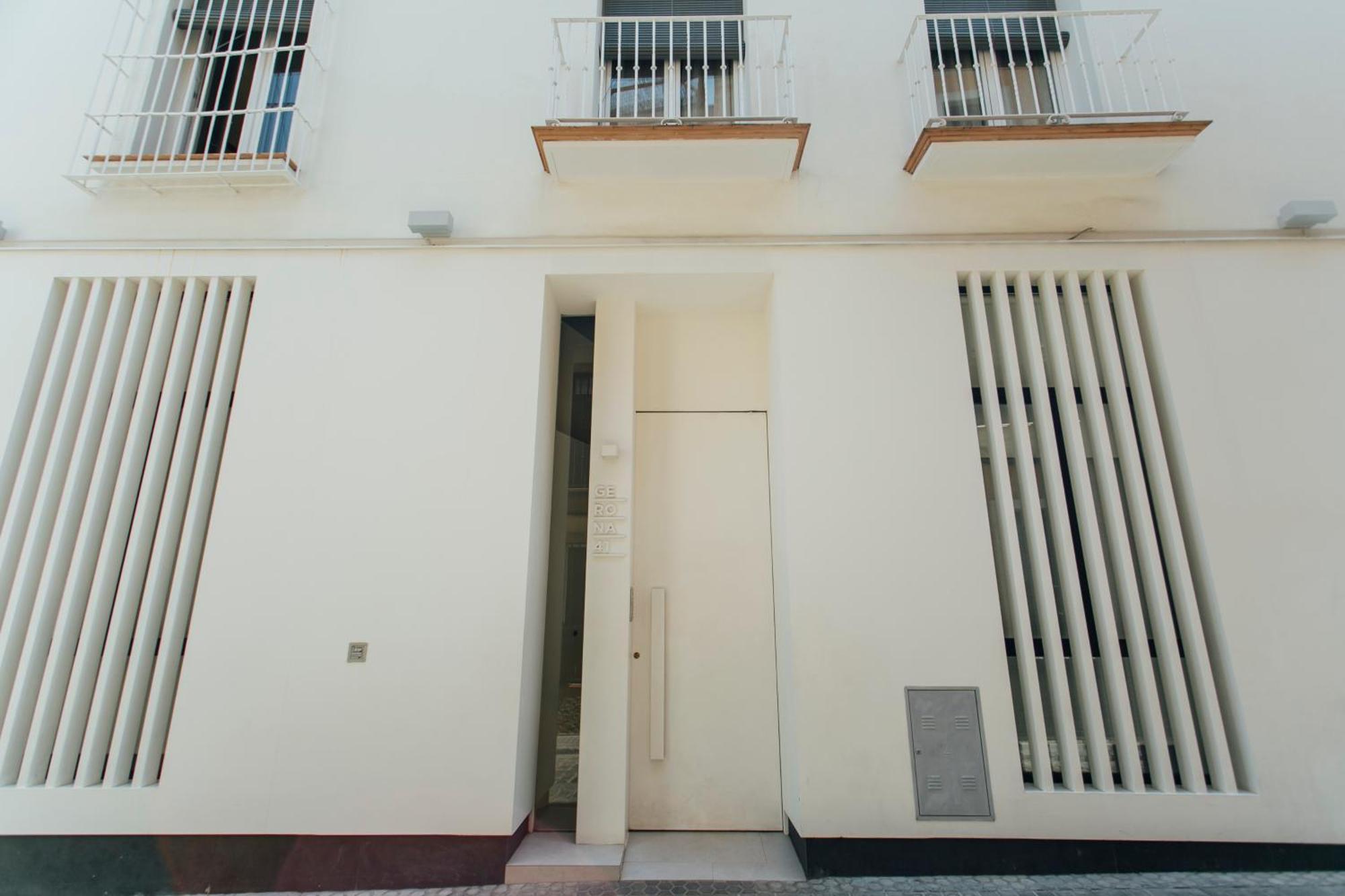 Cozy And Modern- 2Bd 1Bth - Las Setas Sevilla Exterior foto