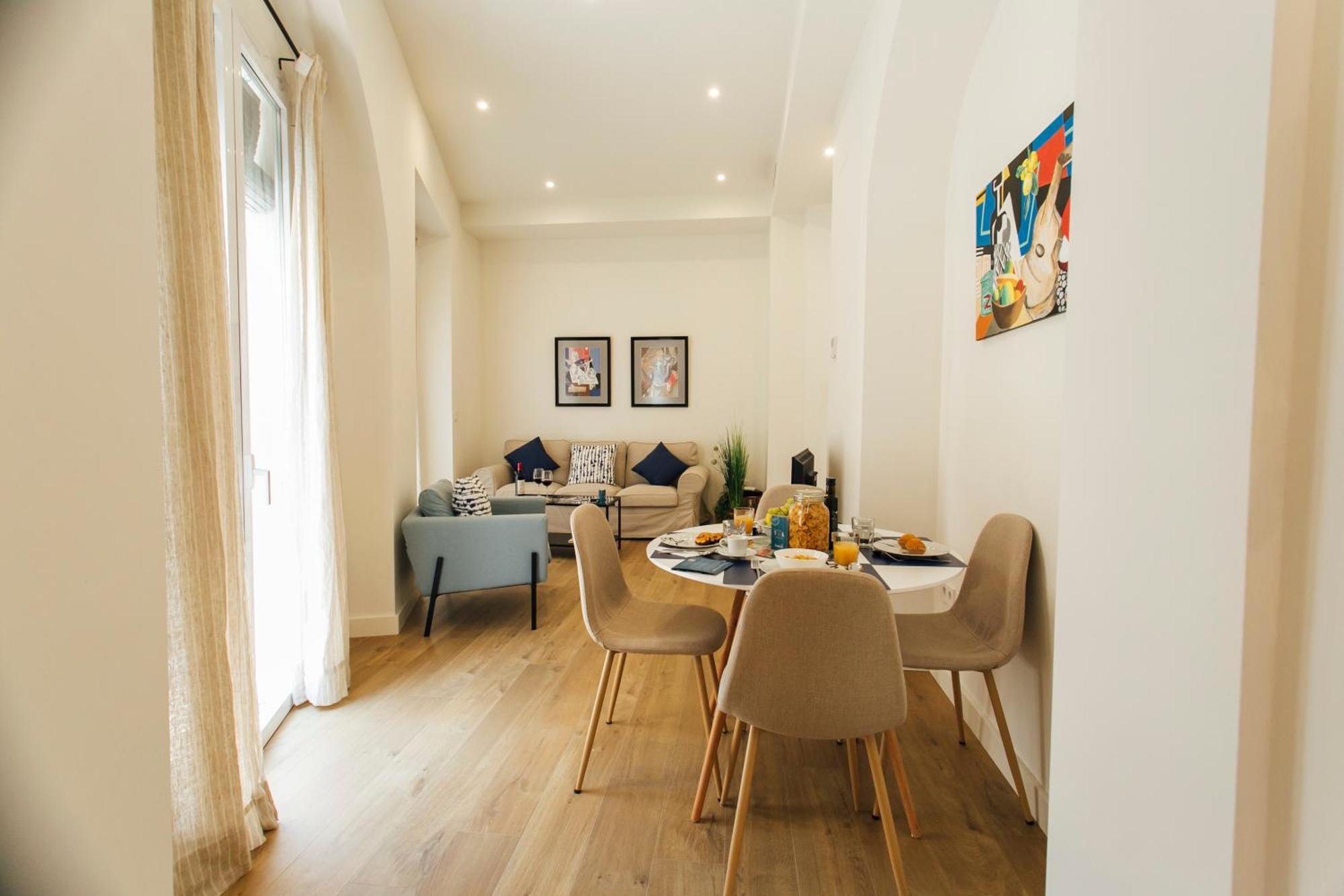 Cozy And Modern- 2Bd 1Bth - Las Setas Sevilla Exterior foto
