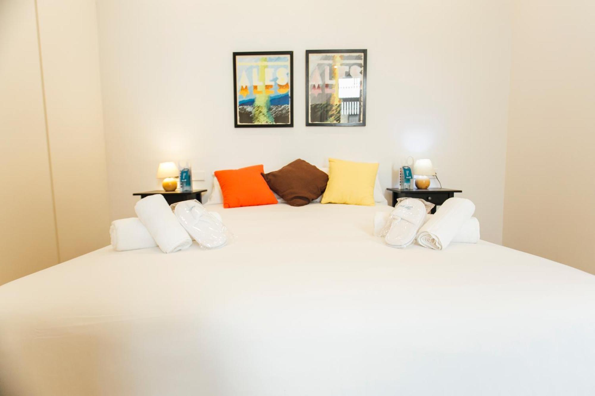 Cozy And Modern- 2Bd 1Bth - Las Setas Sevilla Exterior foto