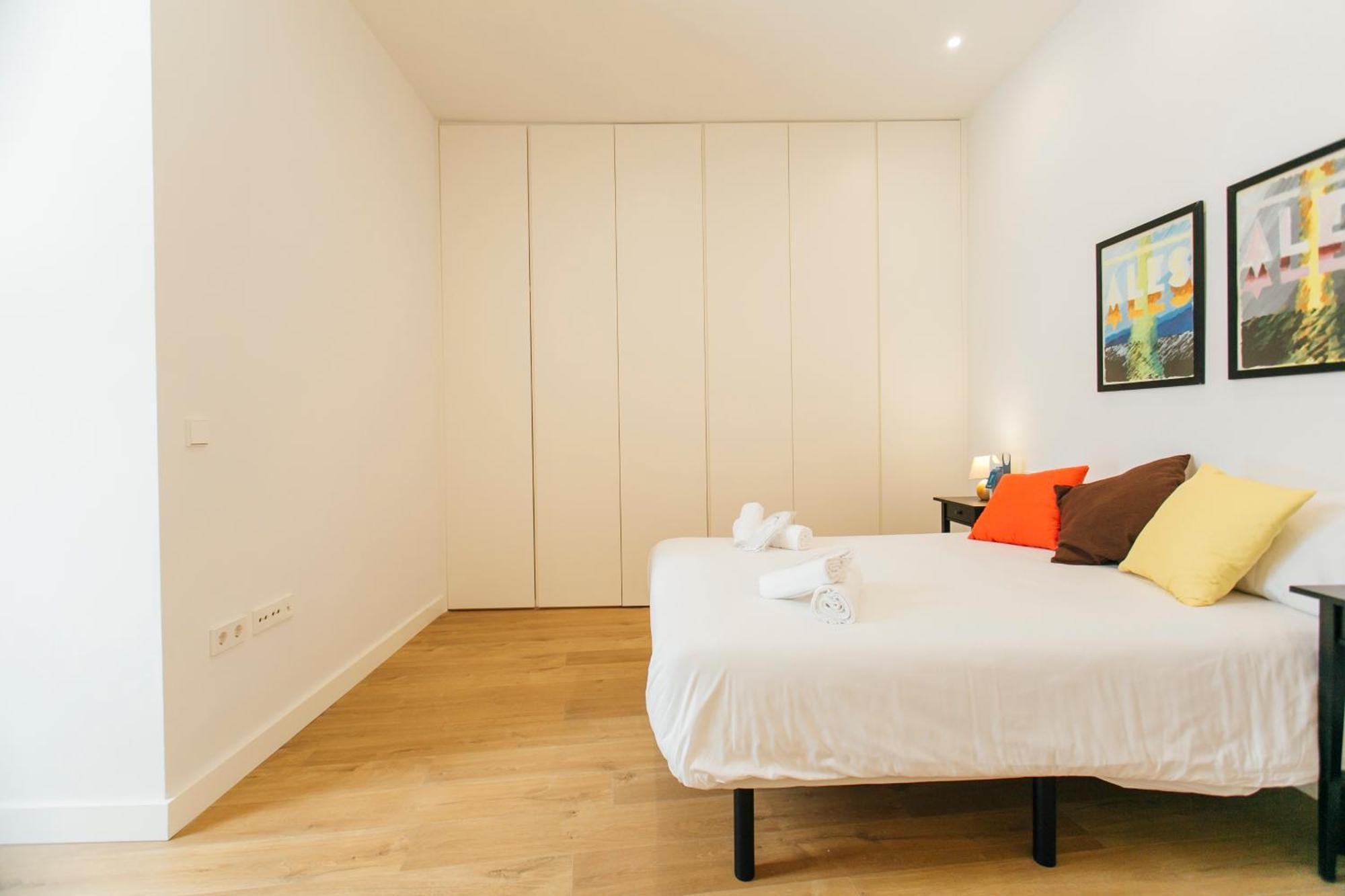 Cozy And Modern- 2Bd 1Bth - Las Setas Sevilla Exterior foto
